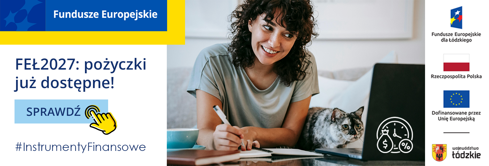 Instrumenty finansowe w ramach FEŁ2027 już dostępne