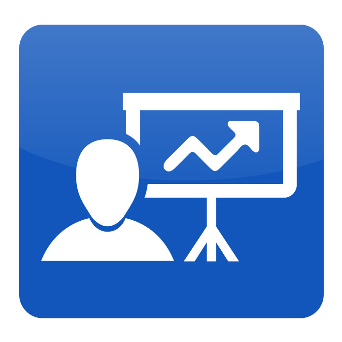 ikona przedsiębiorczość i konkurencyjność