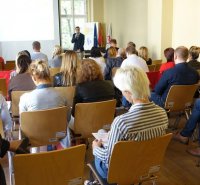 Spotkanie informacyjne 30.09.2016