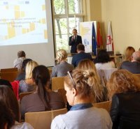 Spotkanie informacyjne 30.09.2016