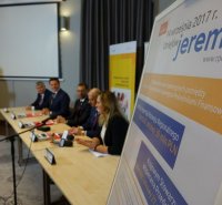 Podpisanie umów w ramach Jeremie 2 14.09.2017 r.