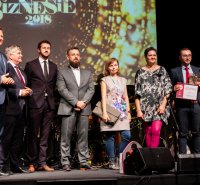 Gala Mocni w Biznesie 2018