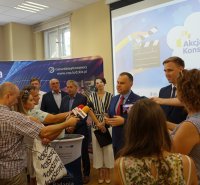 Śniadanie prasowe 30.08.2019