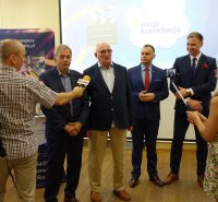 Śniadanie prasowe 30.08.2019