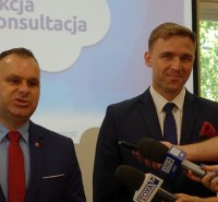 Śniadanie prasowe 30.08.2019