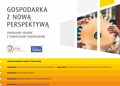 cop gospodarka z perspektywa okładka
