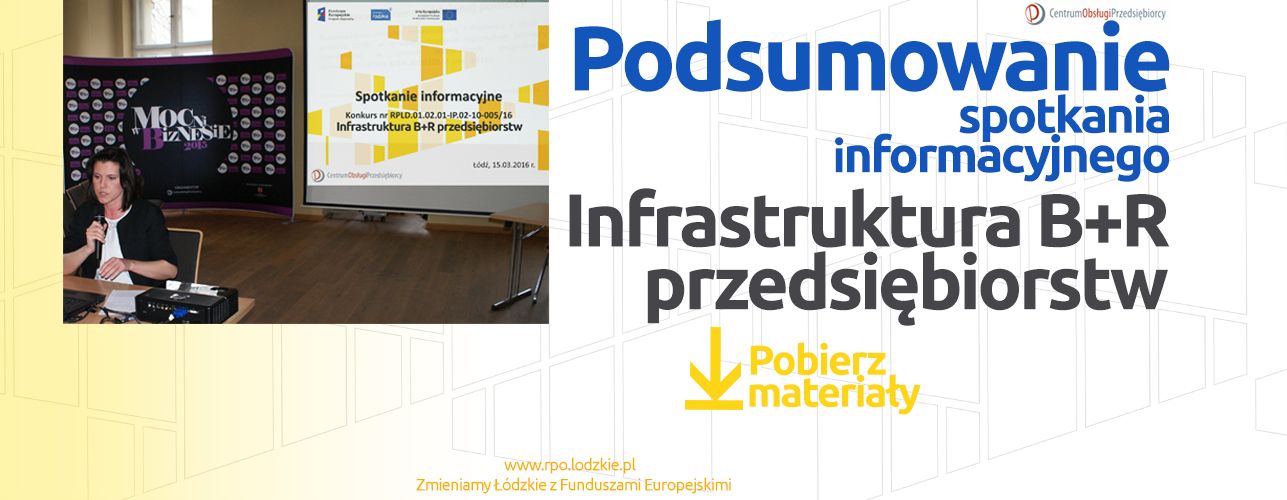 baner podsum spotkania 15 03 2016
