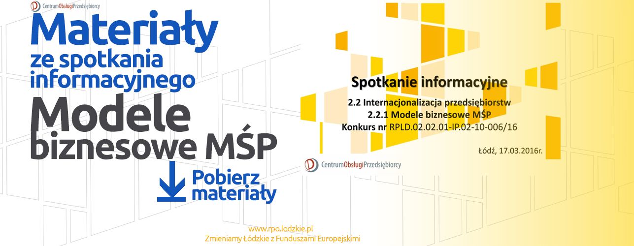 baner podsumowanie spotkania 17 03 2016