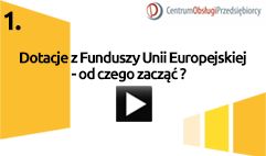 Film Instruktazowy COP 1