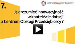 Film Instruktazowy COP 7