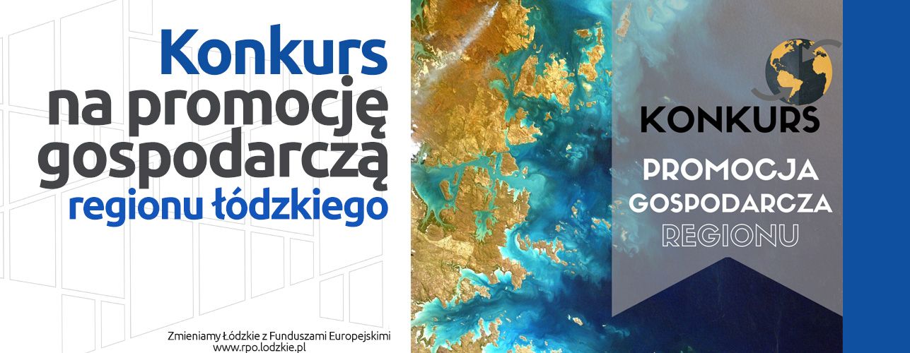 promocja gospodarcza regionu lodzkiego