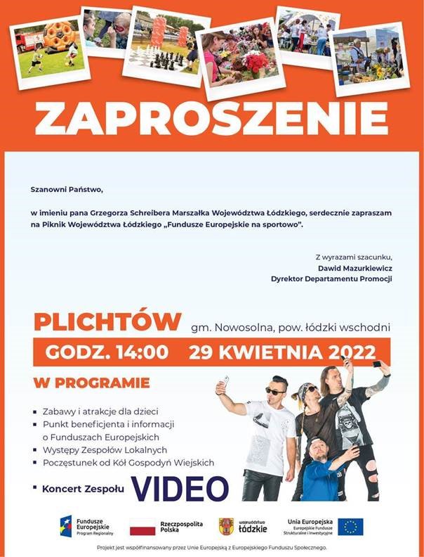 piknik nowoslna